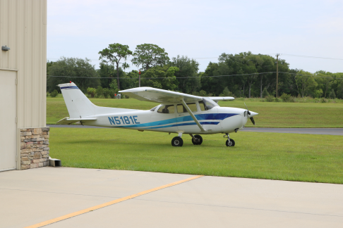 Accelerated private pilot training