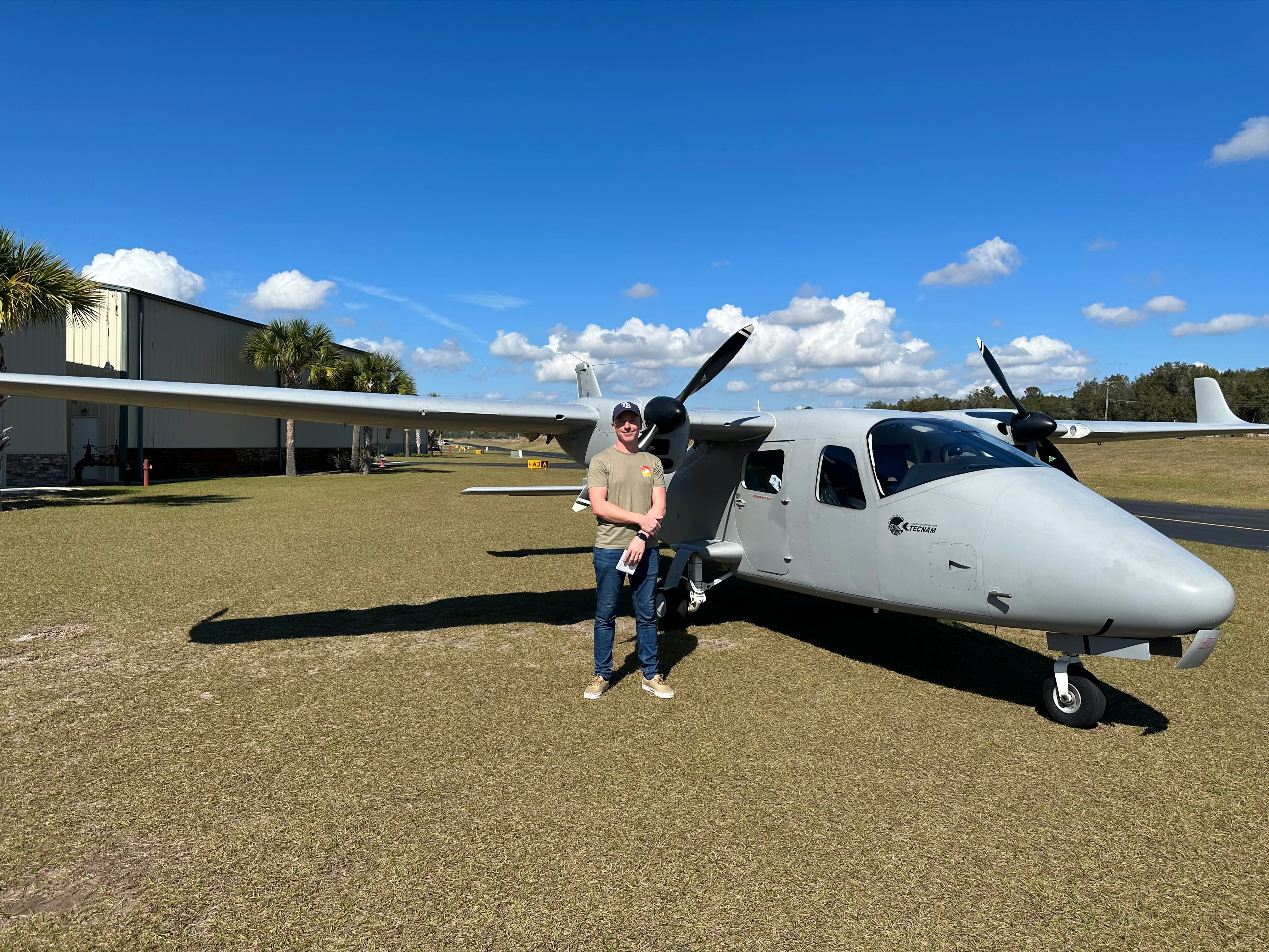 Multi student checkride pass